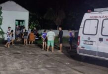 Três crianças morrem em naufrágio no interior do Amazonas