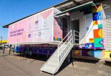 Unidades Móveis de Saúde da Mulher da prefeitura atendem em novos locais a partir desta segunda-feira