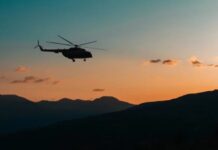 Helicóptero com militares americanos cai na Austrália e deixa 3 mortos