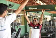 Paciente do RepirAR vence sequelas da Síndrome do Túnel do Carpo e recupera qualidade de vida