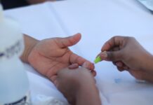 SES-AM realiza atividade alusiva ao dia nacional da Saúde na Ponta Negra