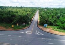 Ramais pavimentados pelo Governo do Amazonas se destacam pelo alto padrão de qualidade