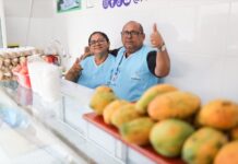 Com investimento de R$ 171 mil do Governo do Estado, Feira da Glória é reinaugurada