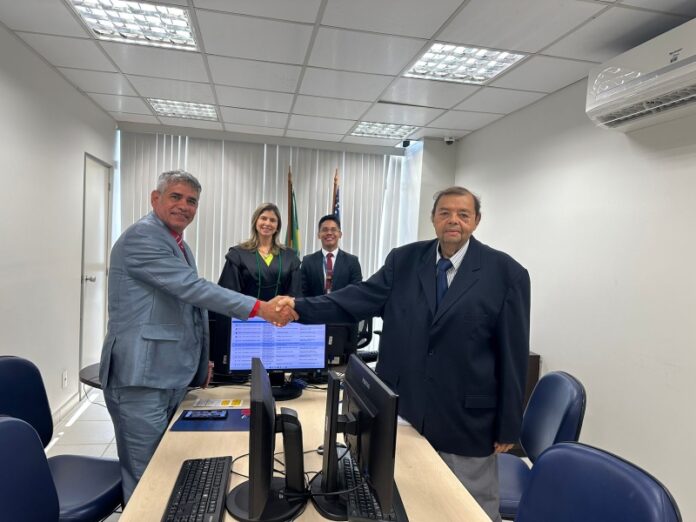 Acordo 10a Vara Manaus TRT11