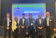 Prosamin+ marca presença na agenda global sobre saneamento básico e recursos hídricos