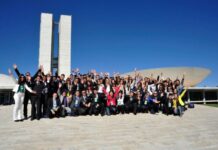 Parlamento Jovem Brasileiro entra na etapa final com quatro estudantes do Amazonas pré-selecionadas