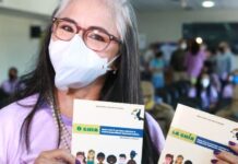 Vacina contra HPV: artigo de servidora da FCecon é destaque em revista científica