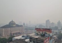 Fumaça intensa: saiba como se proteger e evitar doenças respiratórias