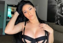 Simaria rebate críticas por fotos sensuais e cita Dercy Gonçalves