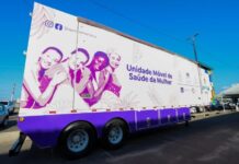 Unidade Móvel atende moradoras em novo endereço na Zona Norte de Manaus, a partir desta segunda