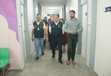 Governo do Estado entrega setor Pré-Natal de Alto Risco da Policlínica Codajás totalmente ampliado