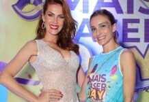 Irmã de Ana Hickmann se pronuncia após agressões