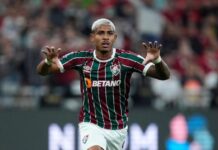 Fluminense vence Al Ahly por 2 x 0 e vai à final do Mundial de Clubes
