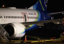 Empresas aéreas encontram parafusos soltos em aviões Boeing 737 Max 9