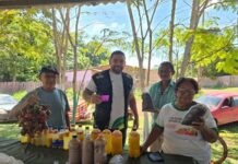 Idam participa de I Feira de Produtos Agroecológicos Orgânicos em Presidente Figueiredo