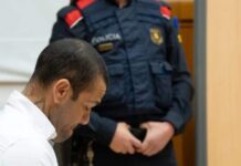 Condenado por estupro, Daniel Alves consegue liberdade provisória