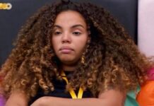 Pitel é eliminada com rejeição e deixa a casa do BBB 24