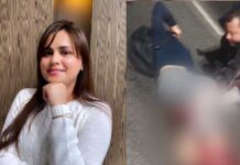 Mulher que perdeu a perna em acidente durante racha em SP é do AM