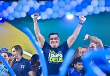 Thomé Neto Consolida Liderança em Autazes com Apoio de Ciro Nogueira e Outros Parlamentares de Peso