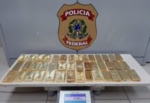 MPF obtém condenação de duas pessoas por tentativa de latrocínio em roubo de 47 kg de ouro de garimpo ilegal