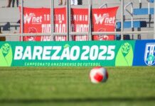 FAF divulga detalhes dos playoffs do returno do Barezão 2025