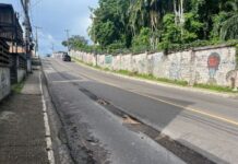 Águas de Manaus recebe multas de mais de R$ 1,4 milhão por deixar asfalto ruim na cidade