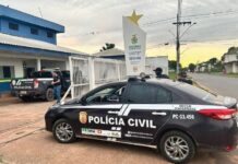 Polícia prende homem em flagrante por abusar sexualmente da sobrinha de 12 anos na Operação Caminhos Seguro
