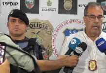 Polícias Civil e Militar impedem tentativa de feminicídio contra mãe e filha em condomínio na zona oeste de Manaus