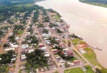 Em Itamarati, MP fiscaliza escolas por risco sanitário e falta de água potável