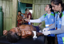 Brasil registrou quase 3 mil morte de indígenas da etnia Yanomami nos últimos 10 anos, segundo dados do Ministério da Saúde