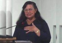 “Merece apanhar”: vereadora do interior do Amazonas defende violência contra mulher em sessão