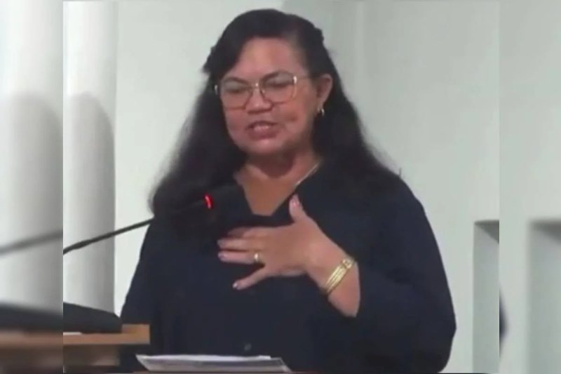 Vereadora-afirmou-defender-a-violencia-contra-a-mulher