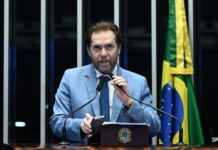 Plínio voltou a criticar operação da Polícia Federal na Amazônia