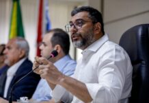 Governador Wilson Lima sanciona Lei do Refis 2025 com desconto de até 95% em multas e juros