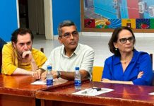 Plínio Valério e Damares relatam ‘caos’ em operação contra garimpo no Amazonas