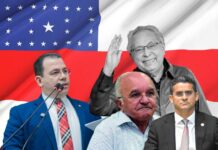 Wilker Barreto formaliza parecer e recomenda reprovação das contas do Governo do Amazonas referentes a 2017