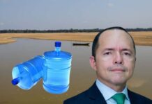 Ex-prefeito de Barcelos é investigado pelo MP por distribuir água vencida durante estiagem