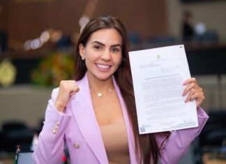 Débora Menezes conquista aprovação de projeto que cria a Ronda Guardiã para proteger crianças e adolescentes no Amazonas