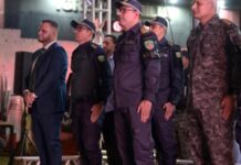 Vereador Aldenor Lima é homenageado com Medalha de Honra das Operações com Cães da Polícia Militar do Amazonas