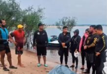 Turista mineiro morre afogado durante passeio na Praia do Açutuba