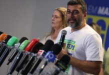 Governador Wilson Lima anuncia autorização para transplante de fígado no Amazonas