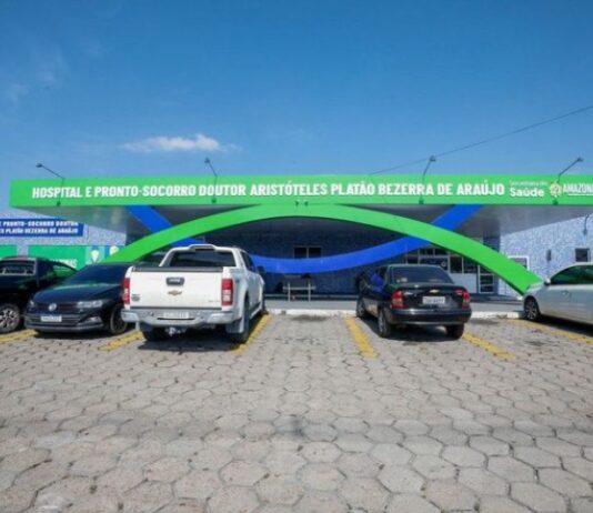 Novo fluxo de pronto atendimento do HPS Platão Araújo começa a funcionar nesta segunda-feira (27/10)