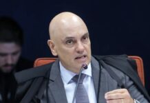Moraes quer reabrir inquérito contra Valdemar Costa Neto por golpe