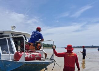 Tragédia: Dois jovens morrem ao tentar atravessar rio nadando