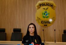 Operação Bonomia: PC-AM prende homem e apreende adolescente por envolvimento em estupro coletivo de jovem de 15 anos