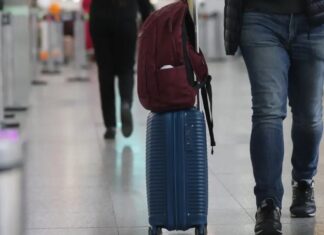 Gasto de brasileiros com viagens nacionais subiu 11,7% em 2024