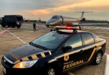 PF prende foragido da Interpol por crime de estupro de vulnerável
