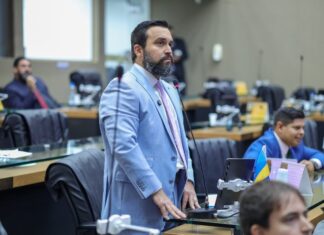 Projeto do Dr. George Lins propõe sinalização nas rodovias estaduais com informações sobre hospitais mais próximos