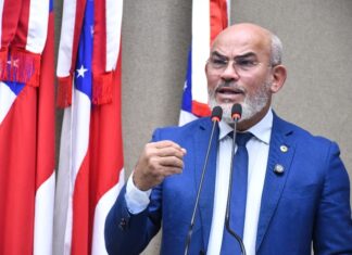 Cabo Maciel comemora avanço em demanda por melhorias na Escola Estadual Educandário Santa Rita, em Lábrea