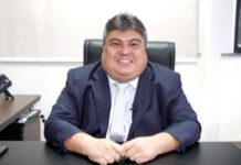 Presidente David Reis anuncia ‘abono natalino’ para servidores da Câmara Municipal de Manaus